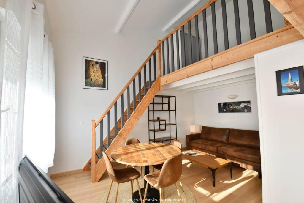 La Mezzanine Apt 5 Pers Classe 3 Etoiles, Royan- Centre 300 M Plage Foncillon Exterior photo